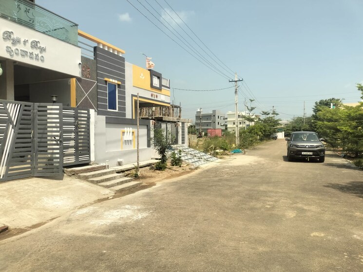 Exterior View, panasapadu  197 Sq.Yd. Plot In Panasapadu Kakinada 9686830