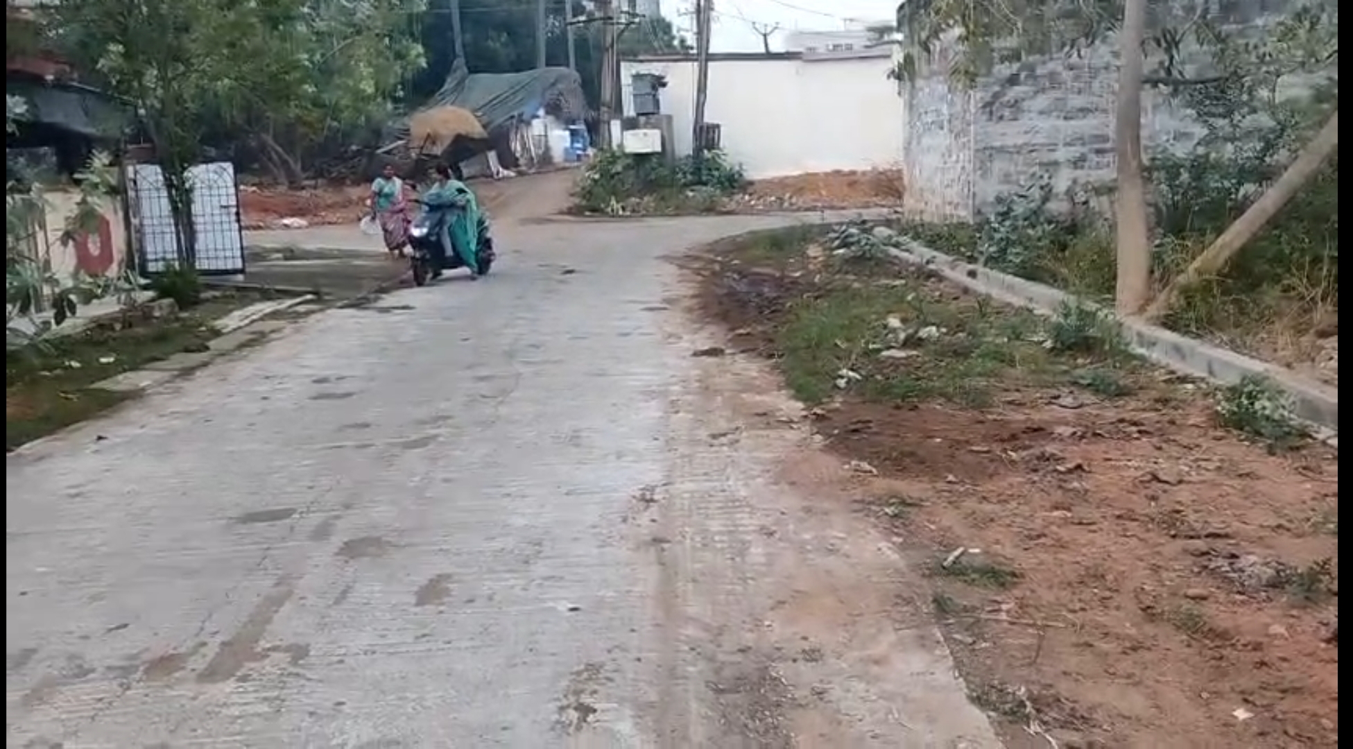 Plot For Sale in Madhurawada Plot For Sale