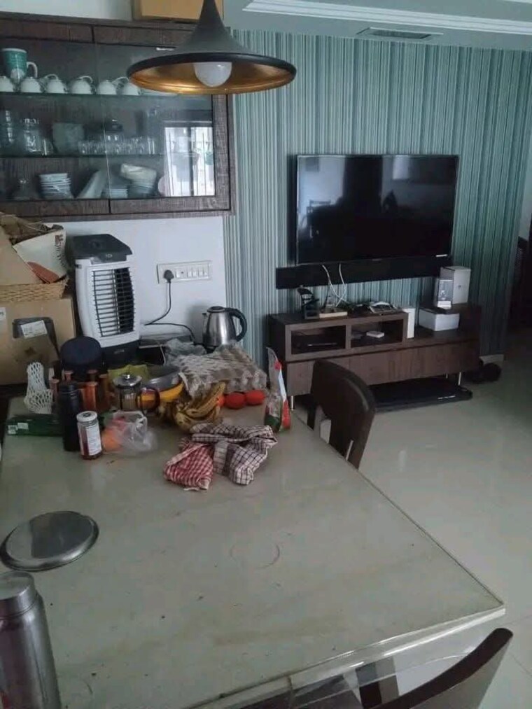 Living Room, orchid-park 3 Bedroom 1200 Sq.Ft. Apartment In Matunga East Mumbai 9686870