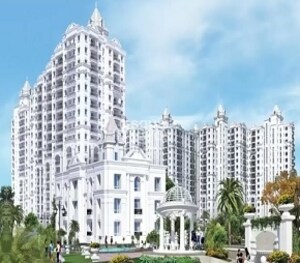 3 BHK Apartment – Exterior View View at Aditya Capitol Heights, Hi Tech City - for Sale
