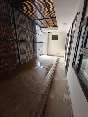 Balcony in 1 BHK Builder Floor at Pi Greater Noida – for Sale