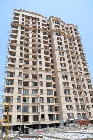 3 BHK Apartment For Sale in Navyug CHS, Naupada