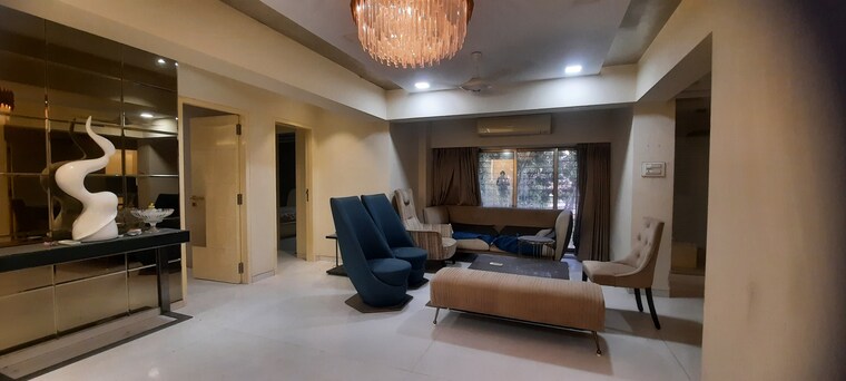 Living Room, magnum-tower-chs 3 Bedroom 2000 Sq.Ft. Apartment In Andheri West Mumbai 9686952