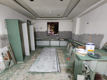 Kitchen in 4 BHK Builder Floor at Rajendra Nagar – for Sale