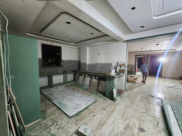 Kitchen in 4 BHK Builder Floor at Rajendra Nagar – for Sale