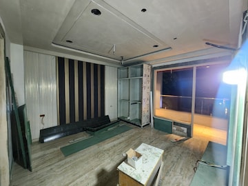 Living Room in 4 BHK Builder Floor at Rajendra Nagar – for Sale