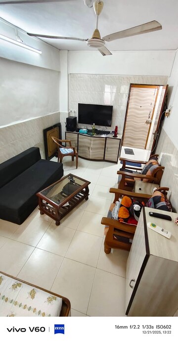 Living Room in 1 BHK Apartment at Shanti Heights Dadar East, Dadar East – for Rent
