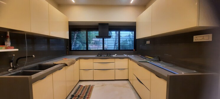 Kitchen, magnum-tower-chs 3 Bedroom 2000 Sq.Ft. Apartment In Andheri West Mumbai 9686952