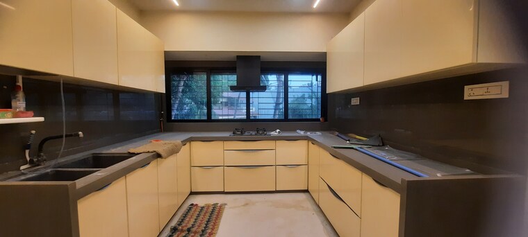 Kitchen, magnum-tower-chs 3 Bedroom 2000 Sq.Ft. Apartment In Andheri West Mumbai 9686952