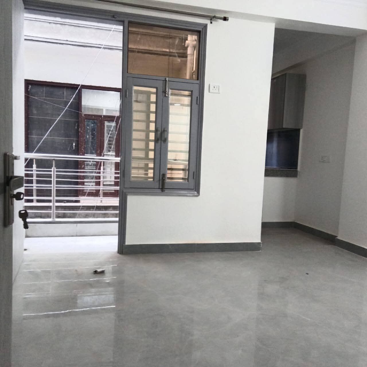 1 RkBuilder Floor For Rent in Shree Ram Associate 