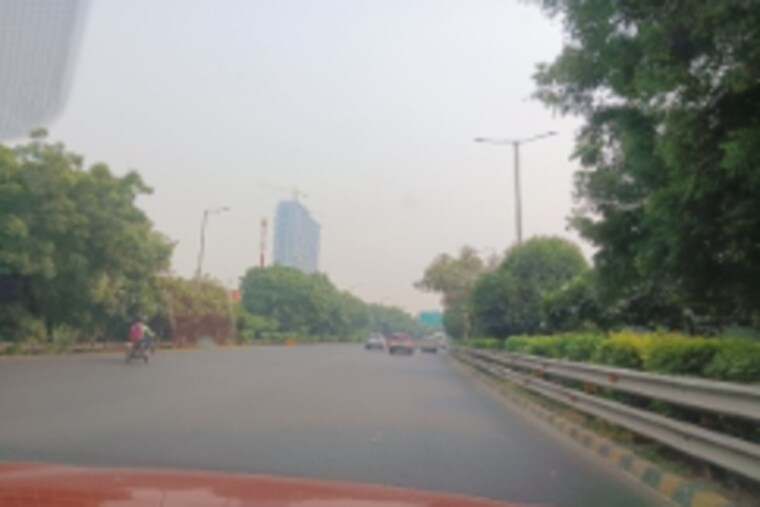 Exterior View, noida greater noida expressway  1200 Sq.Ft. Plot In Noida Greater Noida Expressway Noida 9686883