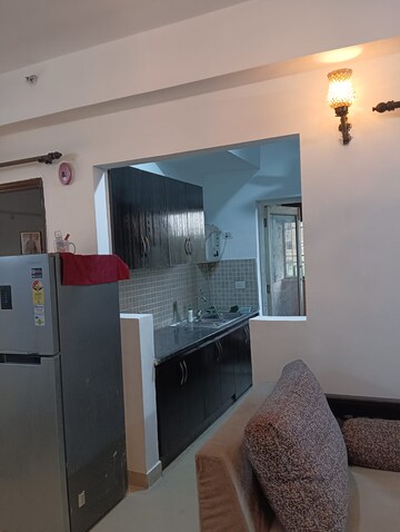 Kitchen in 1 BHK Builder Floor at Pi Greater Noida – for Sale