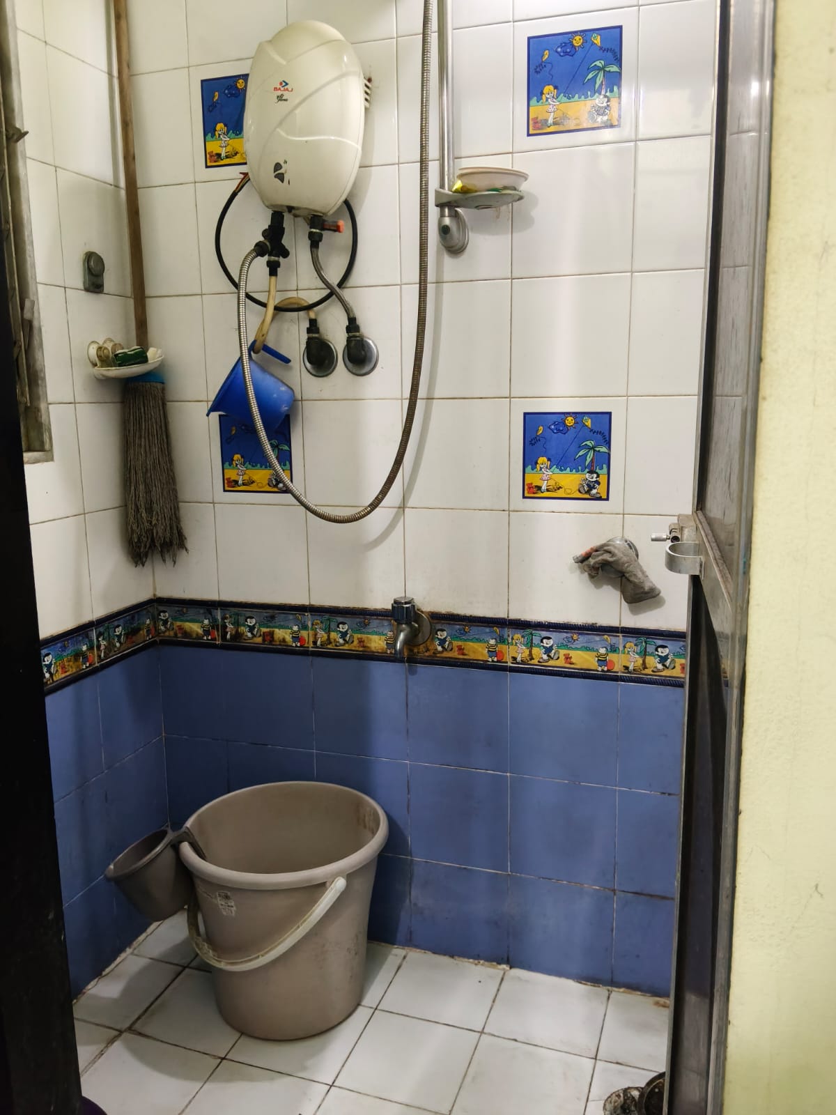 1 BHK + Pooja Room 500 Sq.Ft. Apartment in Landmark Apartment Santacruz