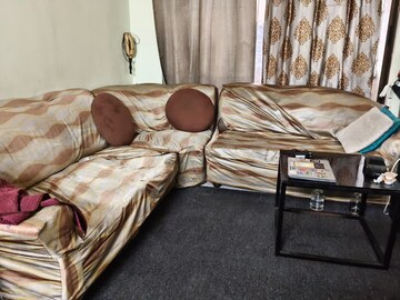 Bedroom in 1 BHK Apartment at Landmark Apartment Santacruz, Vakola – for Rent