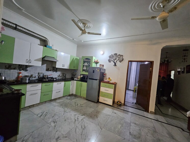 Living Room, xu 2 greater noida 2 Bedroom 1292 Sq.Ft. Independent House In Xu 2 Greater Noida Greater Noida 9686956