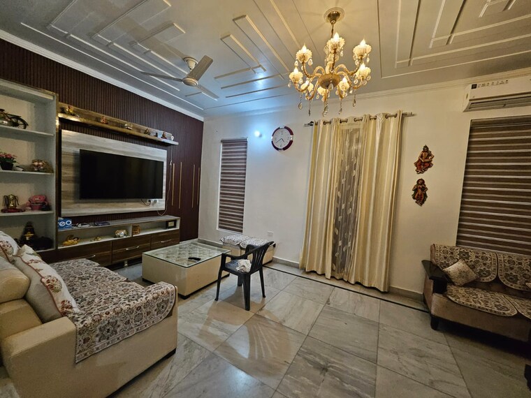 Living Room, xu 2 greater noida 2 Bedroom 1292 Sq.Ft. Independent House In Xu 2 Greater Noida Greater Noida 9686956