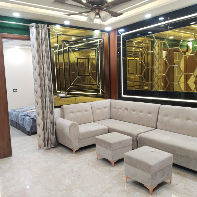 2 BHK Builder Floor For Rent in Builder Floor