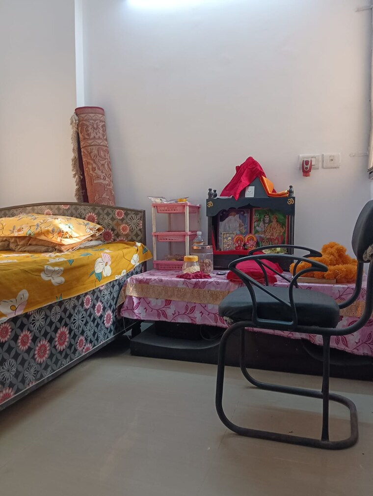 Bedroom, xu iii greater noida 2 Bedroom 1292 Sq.Ft. Independent House In Xu Iii Greater Noida Greater Noida 9686982