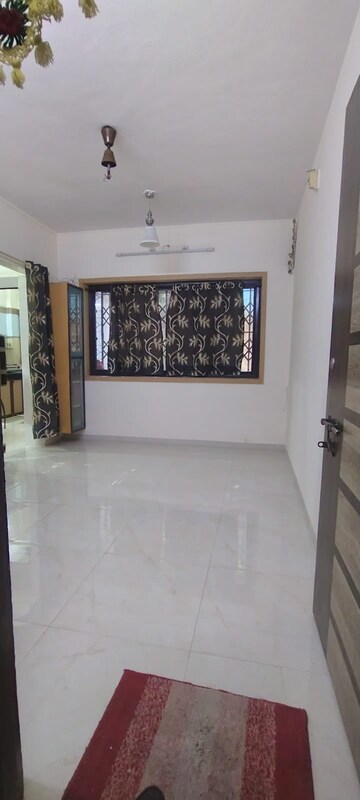 Balcony in 1 BHK Apartment at Panchamrut CHS Thane, Ghodbunder Road – for Rent