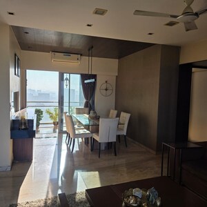 Gym in 3.5 BHK Apartment at Imperial Heights Goregaon West, Best Nagar – for Sale