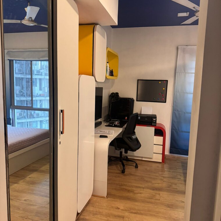 Team Area, imperial-heights-goregaon-west 3.5 Bedroom 1390 Sq.Ft. Apartment In Best Nagar Mumbai 9686987