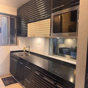 Kitchen in 3.5 BHK Apartment at Imperial Heights Goregaon West, Best Nagar – for Sale