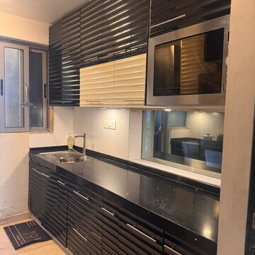 Kitchen in 3.5 BHK Apartment at Imperial Heights Goregaon West, Best Nagar – for Sale