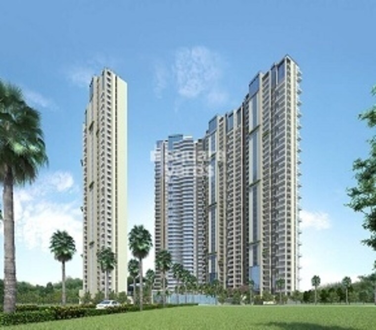 Exterior View, snn-clermont 3.5 Bedroom 2650 Sq.Ft. Apartment In Hebbal Bangalore 9687001