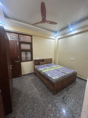 Bedroom in 1.5 BHK Apartment at RWA Apartments Sector 70, Sector 70 – for Rent