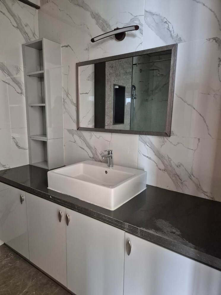 Kitchen, snn-clermont 3.5 Bedroom 2650 Sq.Ft. Apartment In Hebbal Bangalore 9687001