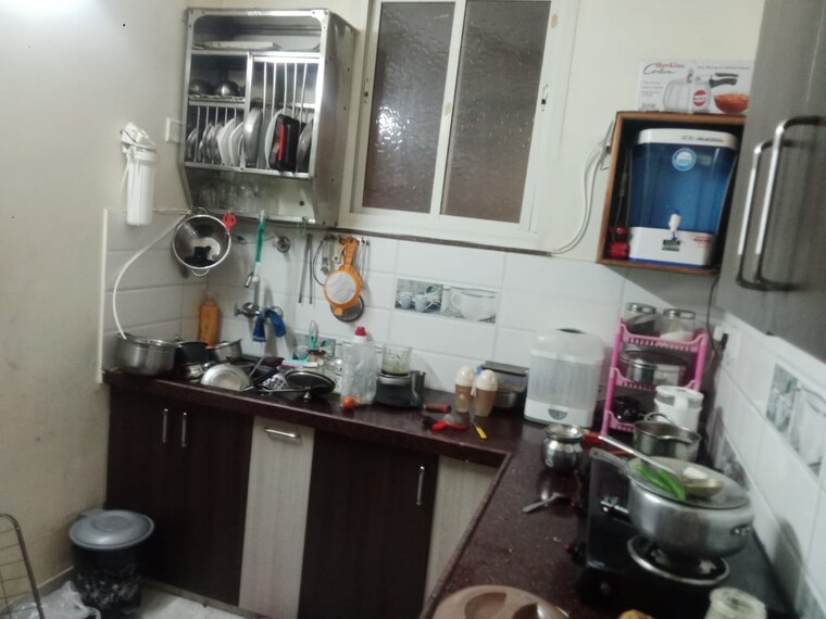 Kitchen, raja park 2 Bedroom 800 Sq.Ft. Apartment In Raja Park Jaipur 9687011