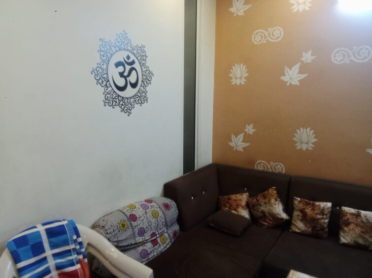 Living Room, raja park 2 Bedroom 800 Sq.Ft. Apartment In Raja Park Jaipur 9687011