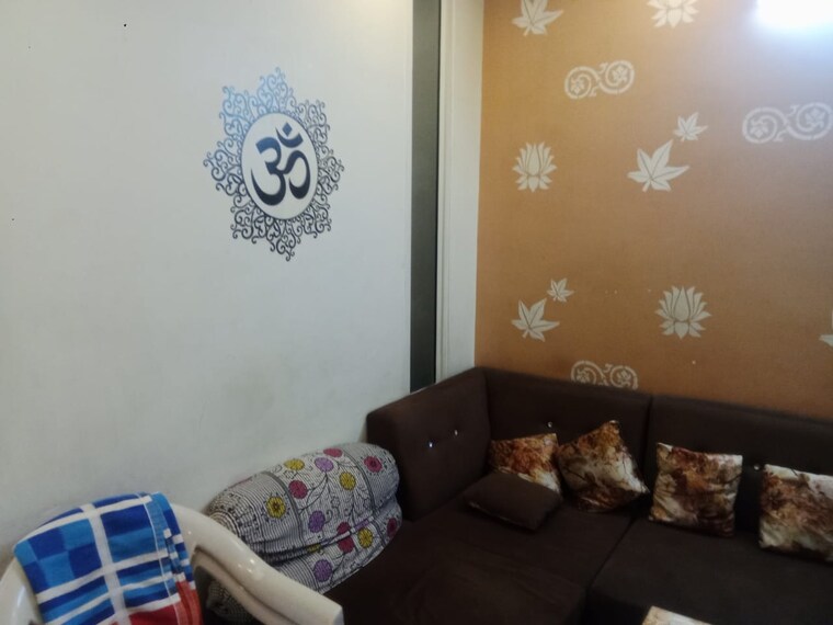 Living Room, raja park 2 Bedroom 800 Sq.Ft. Apartment In Raja Park Jaipur 9687011