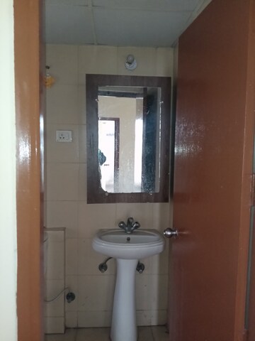 Bathroom in 2 BHK Apartment at Mahagun Mywoods, Sector 16c Greater Noida – for Sale