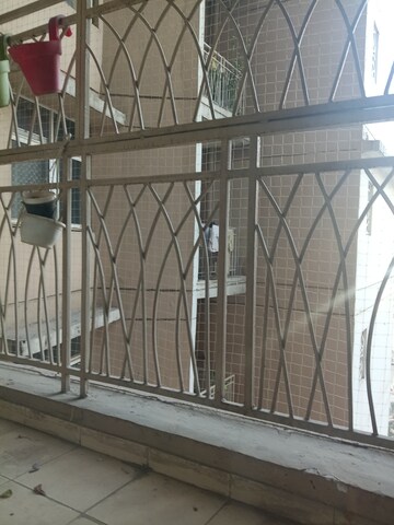 Balcony in 2 BHK Apartment at Mahagun Mywoods, Sector 16c Greater Noida – for Sale