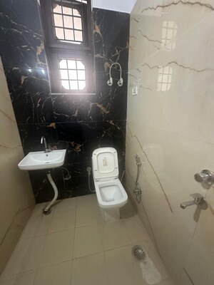 Bathroom in 2 BHK Independent House at Mu 1 Greater Noida – for Sale