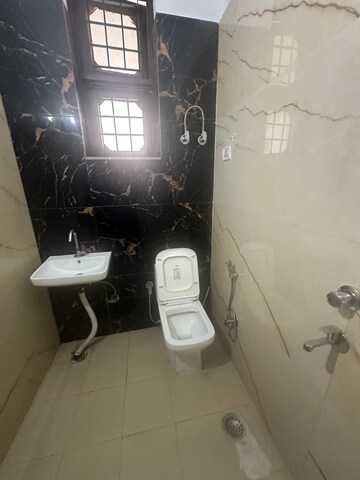 Bathroom in 2 BHK Independent House at Mu 1 Greater Noida – for Sale