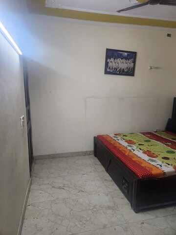 Bedroom in 2 BHK Independent House at Mu 1 Greater Noida – for Sale