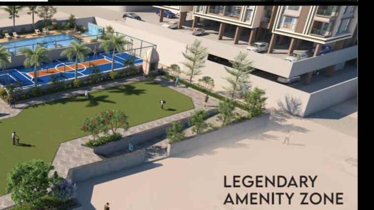 Master Plan, charholi budruk 3 Bedroom 943 Sq.Ft. Apartment In Charholi Budruk Pune 9687109