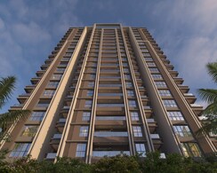 3 BHK + Extra Room Apartment For Sale in Sky Tower Charoli