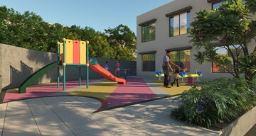 Swimming Pool in 3 BHK Apartment at Charholi Budruk – for Sale