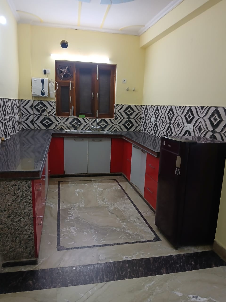 Kitchen, sector 52 3 Bedroom 300 Sq.Yd. Builder Floor In Sector 52 Gurgaon 9687030