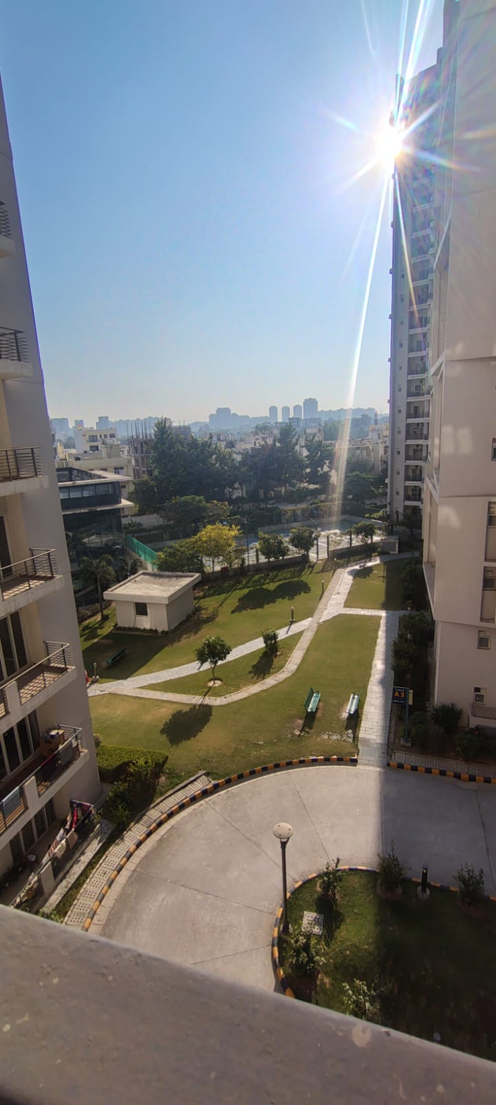 3.5 BHK + Pooja Room,Servant Room,Study Room 3200 Sq.Ft. Apartment in Spaze Kalistaa