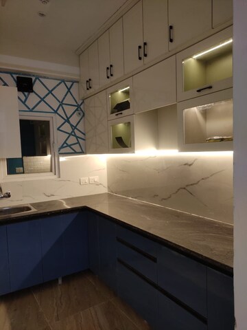 Kitchen in 2 BHK Independent House at Mu 1 Greater Noida – for Sale