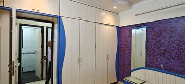 Bedroom in 2 BHK Apartment at Aishwarya Building, Andheri West – for Rent