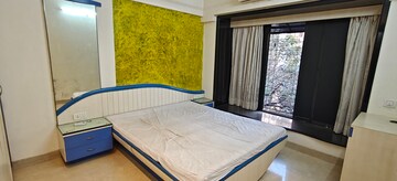 Bedroom in 2 BHK Apartment at Aishwarya Building, Andheri West – for Rent