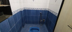 Bathroom in 2 BHK Apartment at Aishwarya Building, Andheri West – for Rent