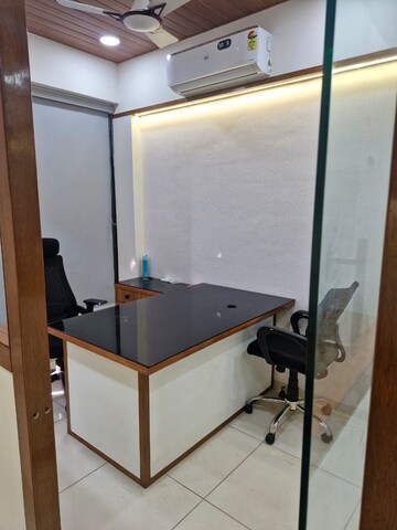 Kitchen in  Office Space at Gota – for Rent