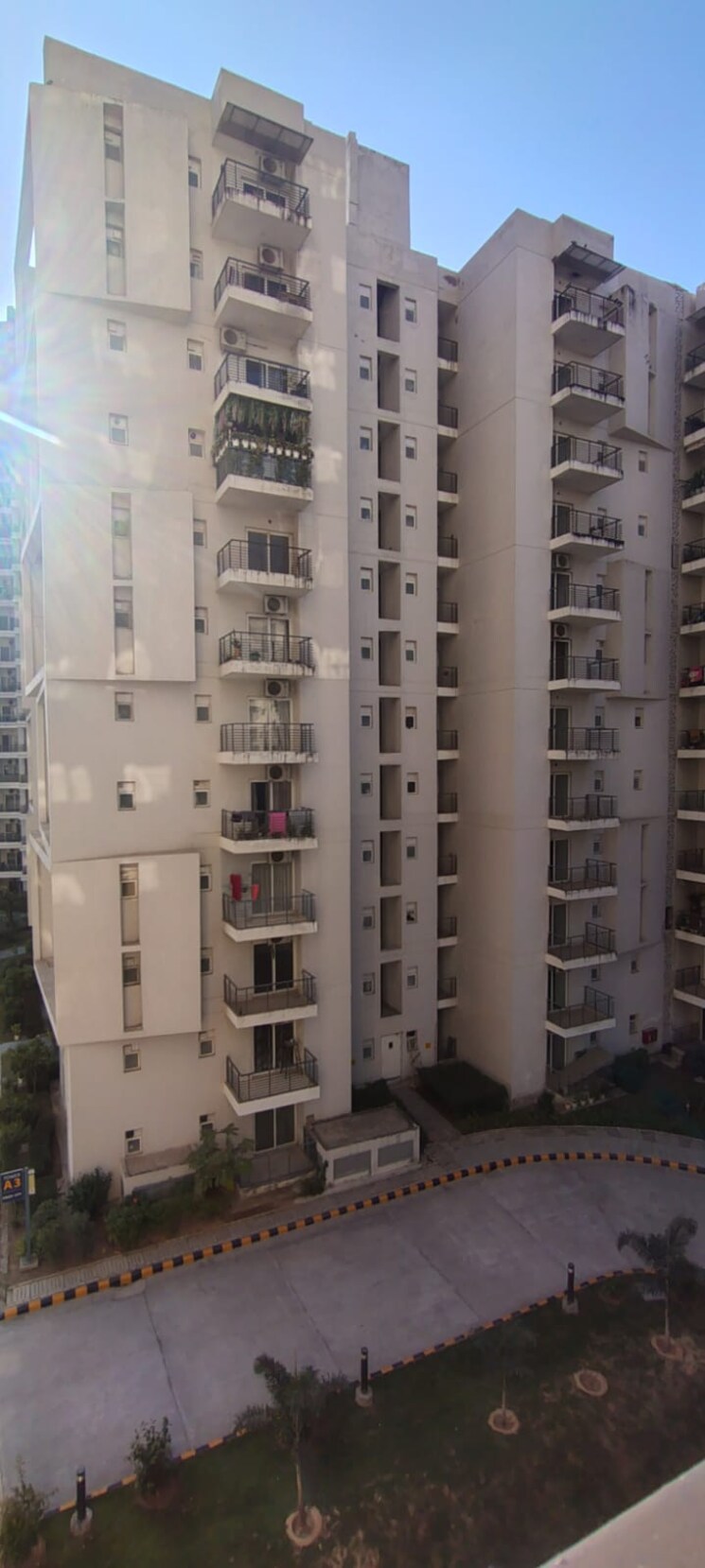 Floor Plan, spaze-kalistaa 3.5 Bedroom 3190 Sq.Ft. Apartment In Sector 84 Gurgaon 9687135