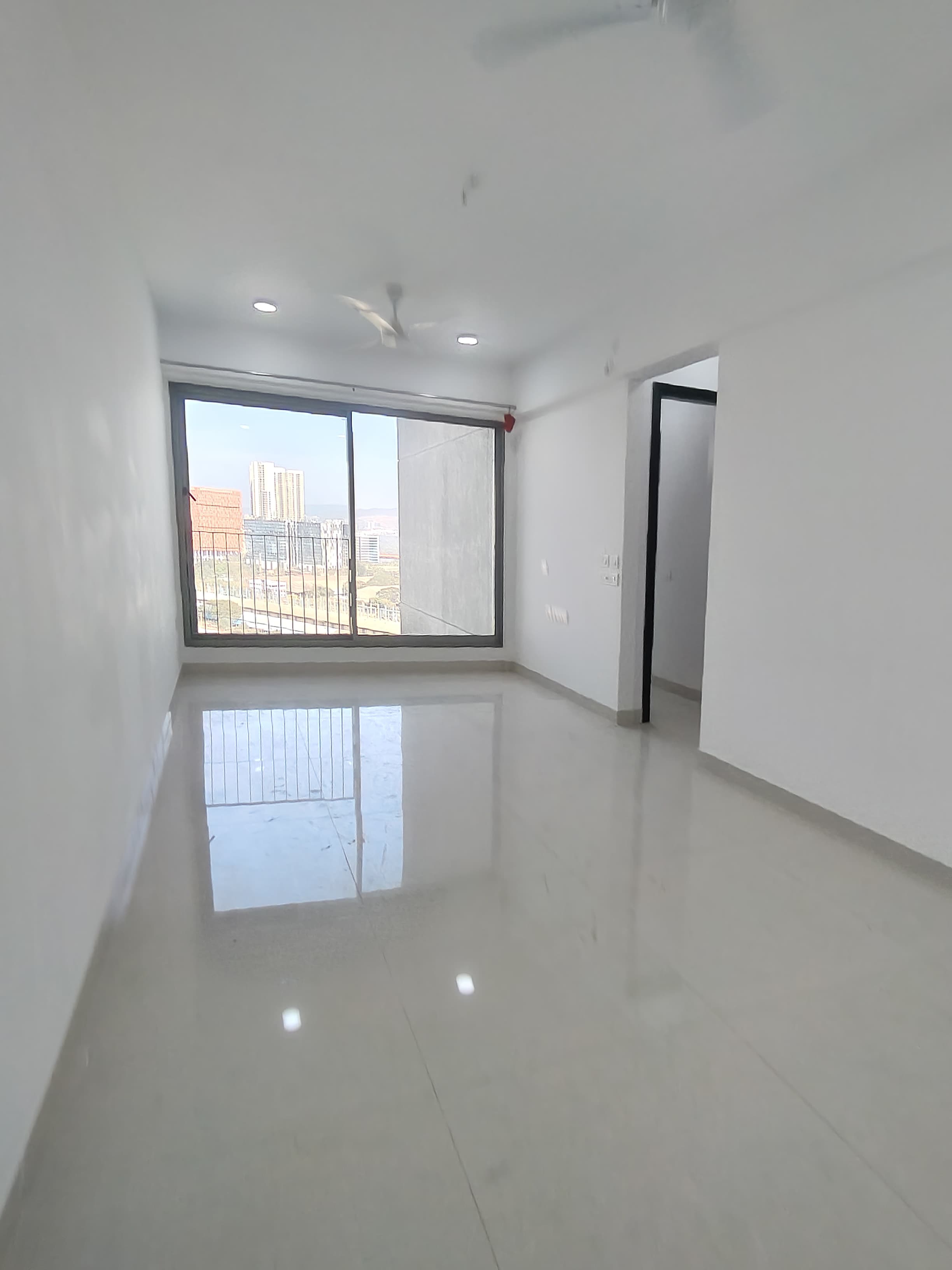 2 BHK + Extra Room Apartment For Rent in Sunteck City Avenue 4